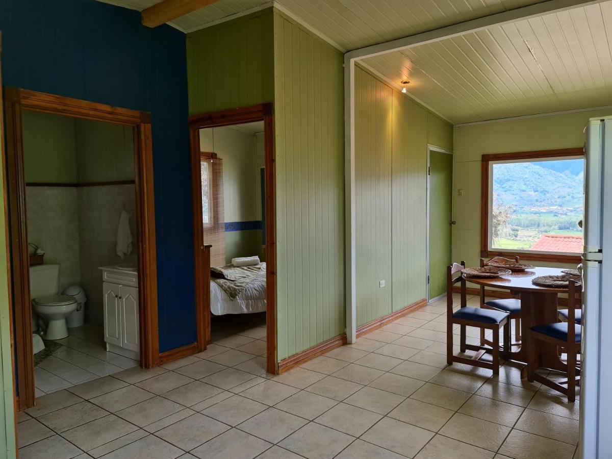 Villas Valle Bello Ujarrás Extérieur photo