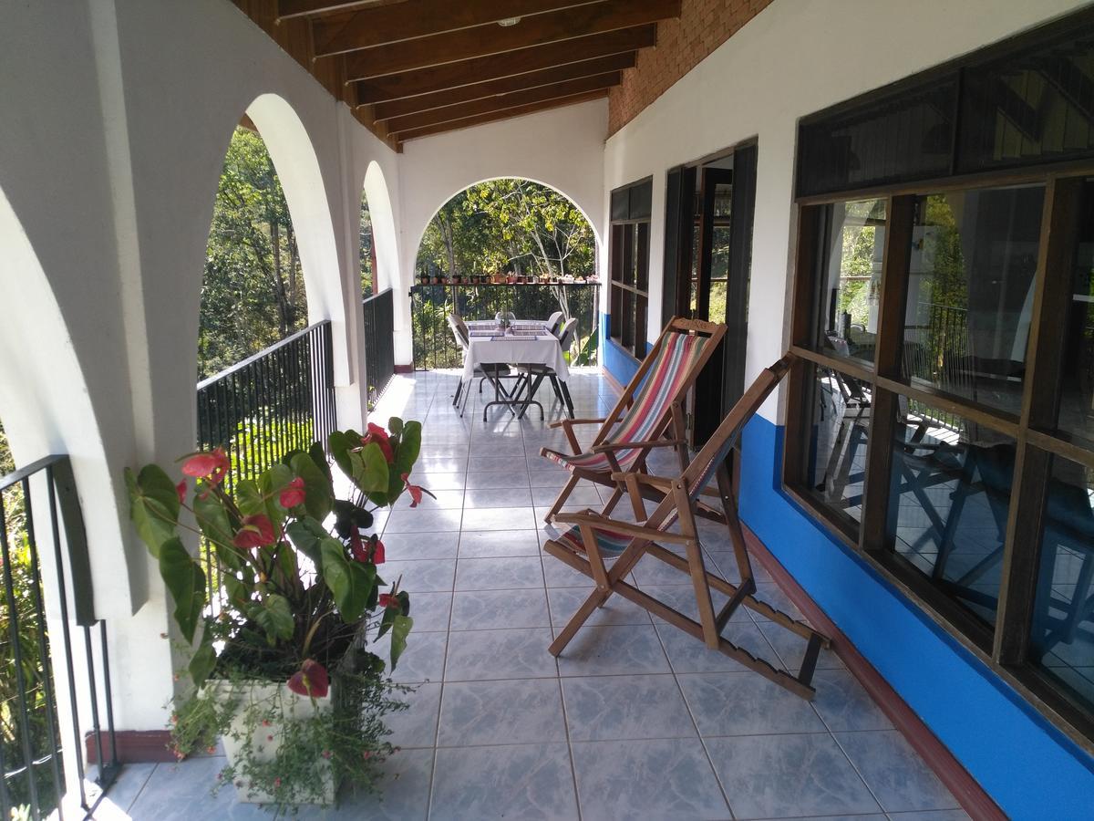 Villas Valle Bello Ujarrás Extérieur photo